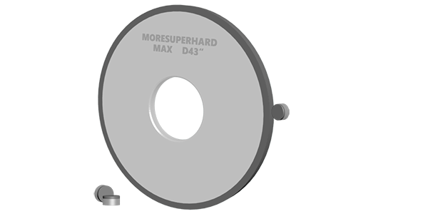 resin diamond wheel for cylindrical grinding pdc cutter